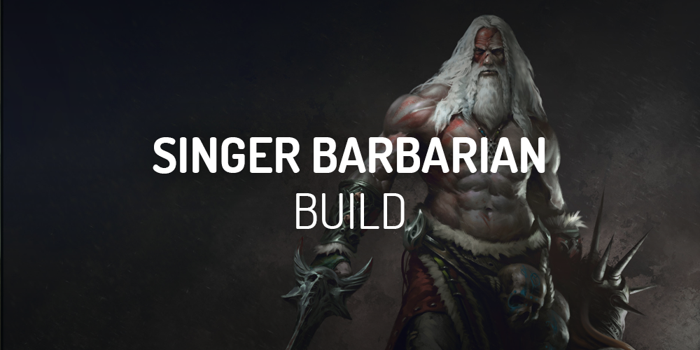 single player barbarian build diablo 2